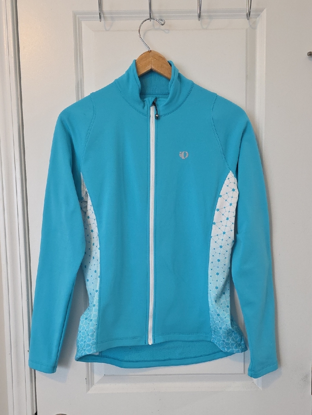 Pearl IZUMI Select Full Zip Cycling Jersey Jacket Shirt Top - Sz Large